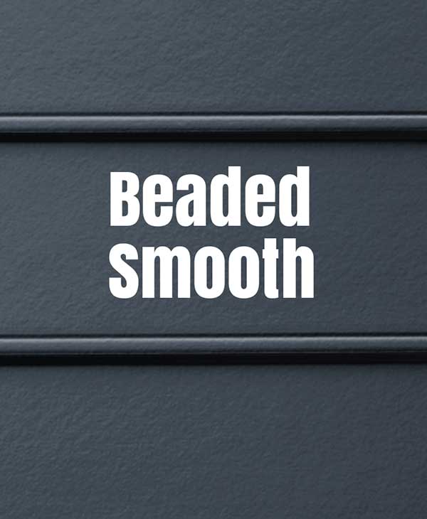 Beaded Smooth