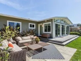 Pacifica Siding Project