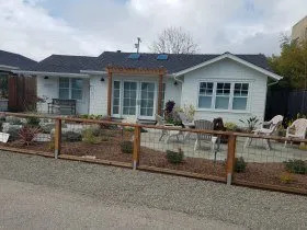 Santa Cruz Siding Project Hardie Staggered Shingle