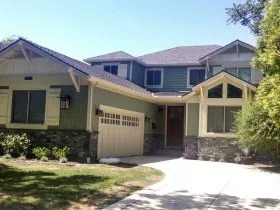 Willow Glen Siding Project