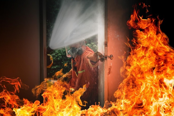 Fire-Resistant Protection